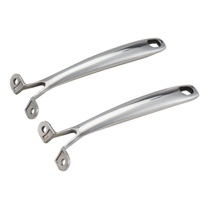 Chất lượng cao không dính <span class=keywords><strong>Cookware</strong></span> Set Đúc nồi xử lý đồ nấu nướng Frying Pan xử lý - Product Image 3