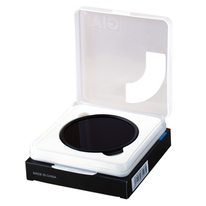 Filtres d'objectif GiAi ND8 ND16 ND64 <span class=keywords><strong>ND1000</strong></span> 43 49 52 58 67 77 82 <span class=keywords><strong>Filtre</strong></span> d'objectif à densité neutre pour appareil photo reflex numérique Sony Nikon - Product Image 6