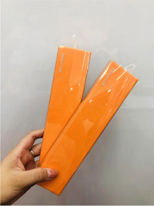 Boîte à sangle portable simple <span class=keywords><strong>pour</strong></span> <span class=keywords><strong>Apple</strong></span> <span class=keywords><strong>Watch</strong></span> Band Paper Pack Box 38/40/42/44MM <span class=keywords><strong>pour</strong></span> série <span class=keywords><strong>Bracelet</strong></span> en cuir Silicone Nylon - Product Image 2