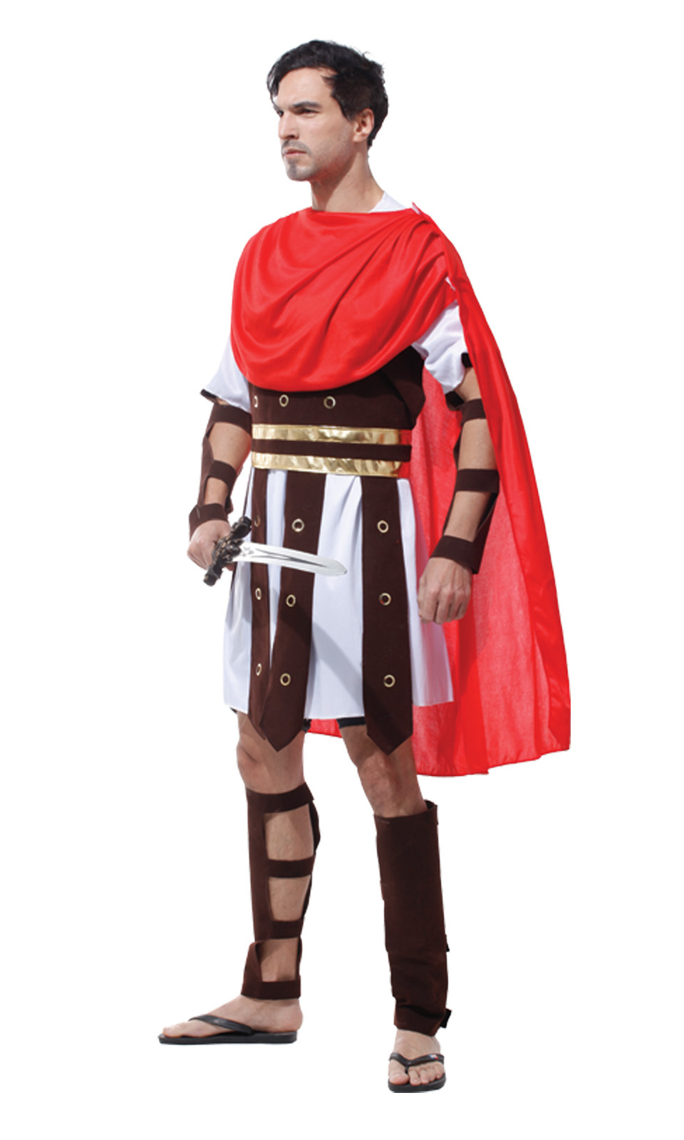 Spartan Warrior Costume