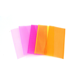 批发彩色紧固件胶带粘性发带尼龙挂钩发带卷不干胶印花发带钩环 - Product Image 1