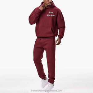 Conjunto de <span class=keywords><strong>Sudadera</strong></span> con capucha <span class=keywords><strong>original</strong></span> para hombre, fabricante, precio de fábrica, <span class=keywords><strong>Sudadera</strong></span> con capucha para hombre, ropa de calle personalizada, pantalones de chándal unisex - Product Image 6