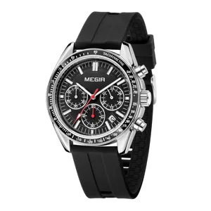 Wrist Watch Supplier Men Analog Quartz Wristwatch Elegance Watches Relojes Hombre 8105