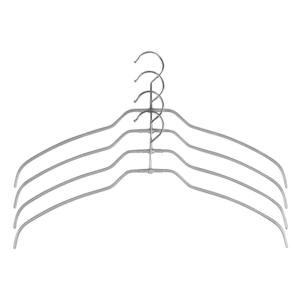 Planchas de secado de ropa Mawa Silhouette Light, 4 piezas, para secar ropa - Product Image 1