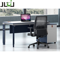 Mobilier de bureau design moderne bureau du PDG table principale bureau de direction avec chaise