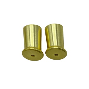 Patas de <span class=keywords><strong>Silla</strong></span> Decorativas de Estilo Francés en Aleación de Zinc Dorado Premium - Product Image 6