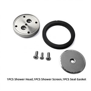 Kit de Ajuste para Cafetera, Filtro de Ducha de Precisión GA200NT, Junta de Silicona, Soporte de Acero Inoxidable, Compatible con <span class=keywords><strong>Gaggia</strong></span> <span class=keywords><strong>Classic</strong></span> - Product Image 2