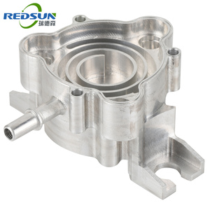 Piezas de repuesto de Metal para brochado de acero inoxidable personalizadas de alta precisión Mecanizado <span class=keywords><strong>CNC</strong></span> - Product Image 3