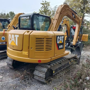 Custo Operacional Baixo, Escavadoras Hidráulicas Caterpillar Usadas de 7 Toneladas, Venda de Escavadoras <span class=keywords><strong>CAT</strong></span> <span class=keywords><strong>307</strong></span> - Product Image 5