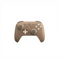 Control Inalámbrico Bluetooth 8BitDo Ultimate 2C para PC con Windows y Android, Frecuencia de Sondeo de 1000Hz, Joysticks con Efecto Hall