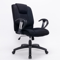 Chaises de bureau ergonomiques modernes de haute qualité pour cadres, réglables en hauteur, pivotantes, intégrées, vente en gros