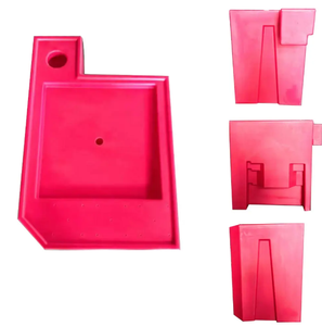 Rotomolded rotomolding khuôn mẫu polyethylene thuyền dụng cụ quay khuôn OEM Hộp khuôn - Product Image 6