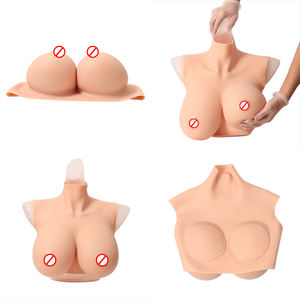 Protesi Mammarie in Silicone per Donne, Aspetto e Sensazione Naturali, Morbidi Impianti Mammarie in Silicone, Fornitore OEM ODM - Product Image 5