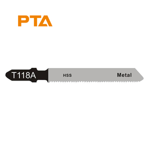 T118BF T tige HSS lame de <span class=keywords><strong>scie</strong></span> <span class=keywords><strong>sauteuse</strong></span> coupe droite pour tôle fine - Product Image 6