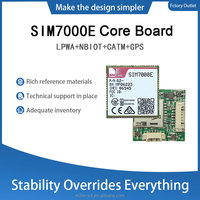 Carte mère compacte SIM7000E 24*24 LPWA+GSM+NBIOT+CATM