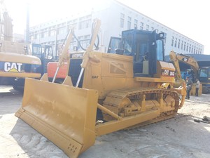 Bulldozer sur chenilles Caterpillar CAT D6G d'occasion, état quasi neuf (98%), qualité fiable, prix avantageux, en stock, à vendre. - Product Image 6