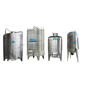1000l 2000l 4000l 5000 litri serbatoio di <span class=keywords><strong>vino</strong></span> <span class=keywords><strong>in</strong></span> <span class=keywords><strong>acciaio</strong></span> inox <span class=keywords><strong>vino</strong></span> rosso frutta serbatoio fermentazione <span class=keywords><strong>vino</strong></span> serbatoi di stoccaggio - Product Image 1