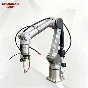 אוטומציה תעשייתית/כף יד רובוט לייזר מתכת ריתוך machine2000w 6000w co2 ארגון נודדות טיג קובוט לייזר רובוט מכונת ריתוך - Product Image 2