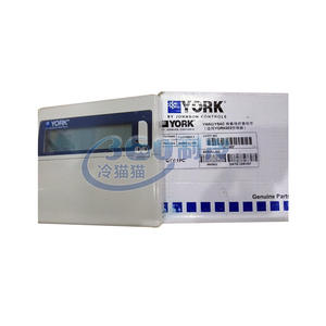 York Ymac Ysac <b>Wired</b> <b>Controller</b> 271282 For Refrigeration Systems - Product Image 1
