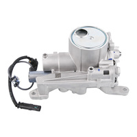 V764737680,1001F9 1.6T 1.8T Bomba de Aceite de Motor de Aluminio para Peugeot 308 408 508 3008 Citroen C5 C6 C3XR C4L