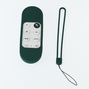 Funda Protectora de Silicona para Control Remoto por Voz de <span class=keywords><strong>Google</strong></span> <span class=keywords><strong>Chromecast</strong></span> Tv <span class=keywords><strong>2020</strong></span>, Gran Venta - Product Image 5