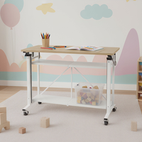 Table à manger pliable moderne multi-scénarios pour l'extérieur, portable pour les petits espaces