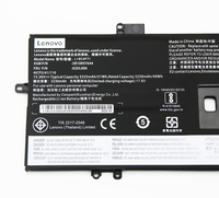 L18C4P71 L18L4P71 SB10T83175 Batterie originale pour ordinateur portable Lenovo ThinkPad X1 Carbon 7th Gen Yoga Gen 5 Rechargeable Notebook