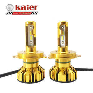 Faro Led de fábrica para coche V10 CSP, lámpara H4 H3 9006 880 9004, piezas de automóvil, faro Led para coche - Product Image 1