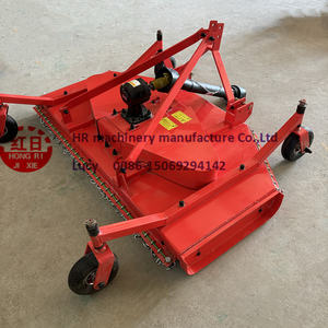 <span class=keywords><strong>Tracteur</strong></span> d'équipement agricole désherbeur écraser l'herbe, <span class=keywords><strong>tondeuse</strong></span> à rayons coupeur à <span class=keywords><strong>lame</strong></span> rotative - Product Image 5