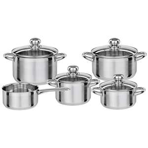 GSW Topfset Silverstar 5 pièces - Product Image 1