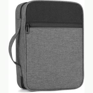Échantillon gratuit – Housse de Bible Dofilachy pour femmes / Grande housse de Bible avec poignée robuste / Étui de transport pour Bible – Direct Usine - Product Image 5
