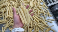 Simplot Frietsnijmachine Om Chips Te Maken Van Chips Snijmachine Aardappelchips Fabrieksmachines Prijs