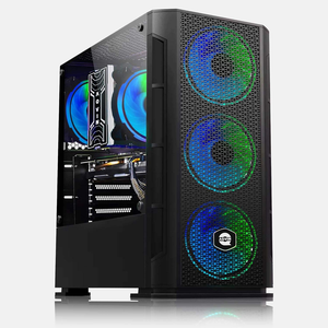 Ordenador para juegos de oficina en casa de 3,7 GHz de sexta generación de alto rendimiento con nueva tarjeta gráfica para nuevo producto - Product Image 2