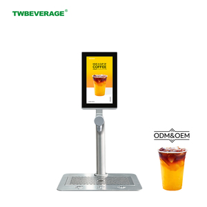 Máquina Expendedora de Café Frío de Múltiples Sabores TWBEVERAGE, Máquina Comercial Automática de Bebidas Lácteas - Product Image 2