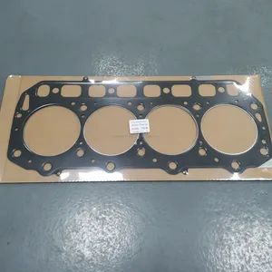 Kit de joint de culasse de moteur d'excavatrice de haute qualité 4TNE106 YM12390001340 YM123900-01340 - Product Image 2