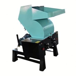 Máquina Granuladora de Botellas PET, Trituradora de Botellas PET, Máquina Trituradora de Plástico, Máquina de Reciclaje y Procesamiento - Product Image 6