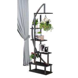 Nuevo Soporte Metálico Contemporáneo para Macetas, Exhibidor <span class=keywords><strong>de</strong></span> Macetas para Interiores y Balcones - Product Image 6