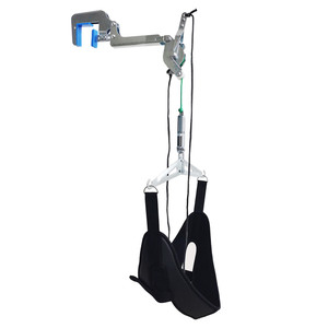 Felpudo, Camilla colgante para el cuello, marco de tracción Cervical para el hogar, dispositivo de soporte cómodo para tracción del cuello - Product Image 2