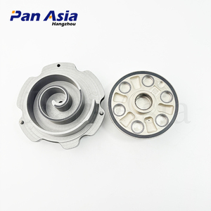 Pièces d'auto de bobine de cuivre de <span class=keywords><strong>plaque</strong></span> de défilement pour le compresseur à courant alternatif électrique hybride remis à neuf pour Volkswagen id4 id6 Sanden 1ED816797A - Product Image 2