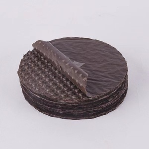 Cojín espaciador de papel artesanal marrón corrugado de <span class=keywords><strong>5</strong></span> capas Relleno a prueba de golpes para galletas recubiertas de fabricantes para galletas Productos horneados - Product Image 4