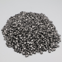 Gránulos de Plástico PEEK Virgen de Grado de Extrusión, Pellets de PEEK Anticorrosión para Componentes de Instrumentos de Alta Gama