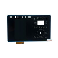 Módulo LCD TFT IPS de 5 Pulgadas CTP+LCD 480*RGB*854 ST7701S TTL RGB 31 Pines con Pantalla Táctil Capacitiva GT911 para Terminal POS Inteligente