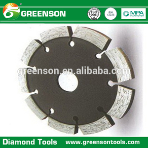 Bán buôn tùy chỉnh 1/2 inch kim cương tuck điểm Disco lưỡi cưa cho tường vữa cào đĩa - Product Image 2