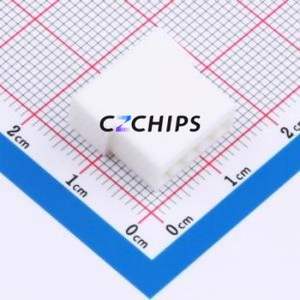 TJC3B-5R Housing (Wire-to-Board / Wire-to-Wire) P=2.5mm Connector ( Jack Structure: 1x5P )( Pitch: 2.5mm )( Number of Rows: 1 ) - Product Image 2