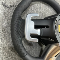 Volant en fibre de carbone vendu directement par l'usine pour Mercedes Benz C63 E63 W213 G500 S63 S500 S320 G55 CLA45