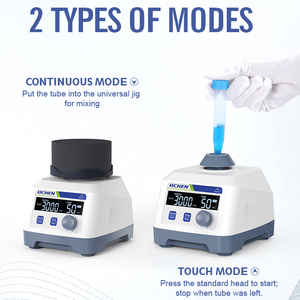 Mini mélangeur vortex de <span class=keywords><strong>laboratoire</strong></span> avec ventouse, prix usine, pour <span class=keywords><strong>laboratoire</strong></span> - Product Image 2