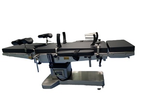 병원급 의료용 유압 수술대 ET300 C-암 및 병원용 전기 조절 수술대 - Product Image 2