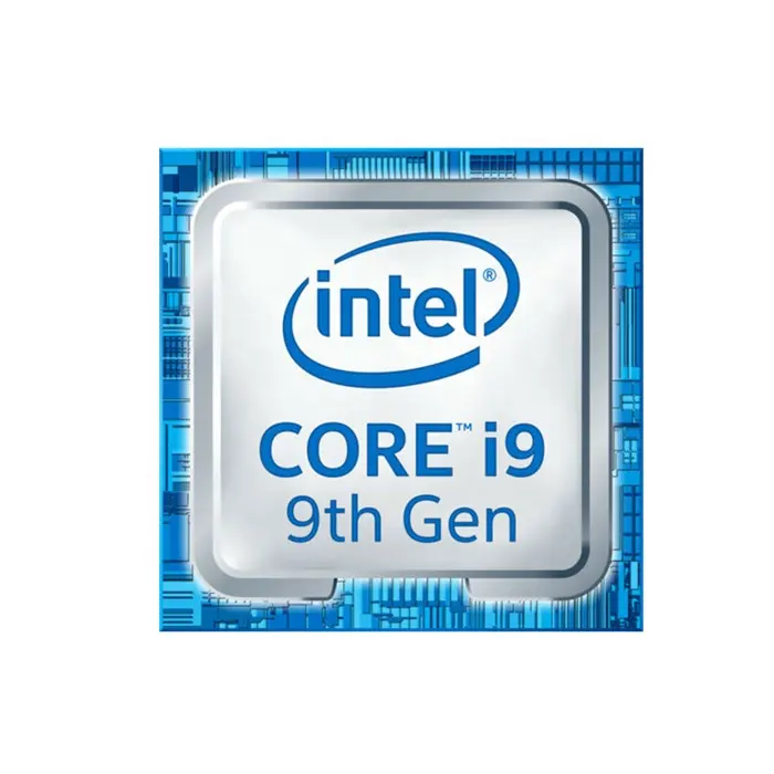 معالج وحدة المعالجة المركزية I3 I5 I7 I9 للكمبيوتر المكتبي ثماني النواة 3.6 جيجاهرتز I9 9900K