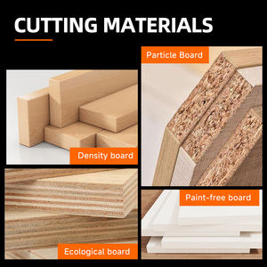 Jeu de <span class=keywords><strong>lames</strong></span> de scie rentable avec lame de scie principale <span class=keywords><strong>pour</strong></span> la production de MDF - Product Image 5