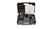 Herramienta de servicio FOXWELL OBD2 TPMS TS5000 Tpms escáner de código defectuoso herramientas de programador TPMS con Dongle VCI inalámbrico